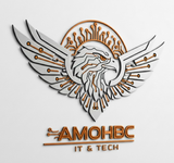 Amohbc IT & Tech Logo